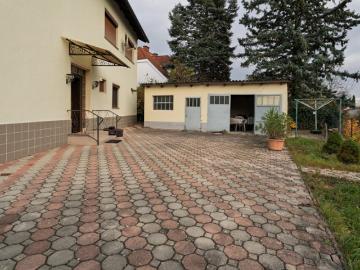 Einfamilienhaus mit altem Charme