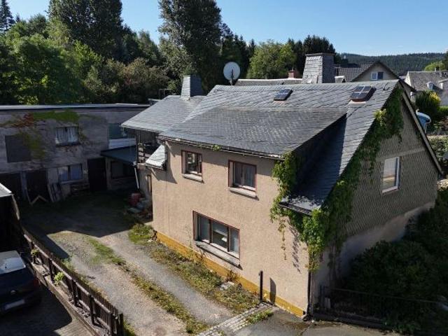 Einfamilienhaus mit Anbau – ideal für Familie & Handwerk in Steinberg