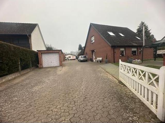 Einfamilienhaus mit Anbau in Todtenhausen zu verkaufen