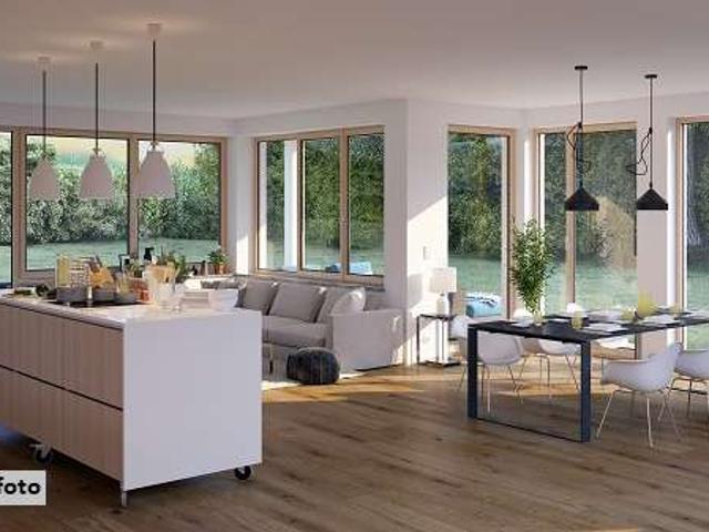 Einfamilienhaus mit Anbau und Carport viel Platz für die Familie
