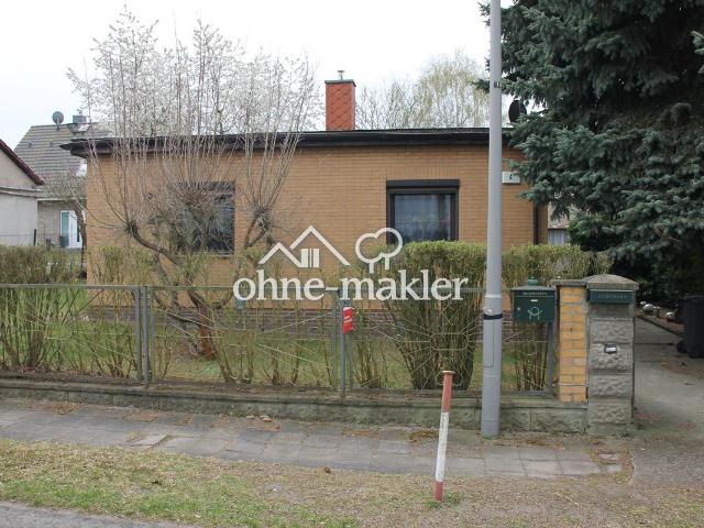 Einfamilienhaus mit Baupotenzial im Norden von Berlin von Privat