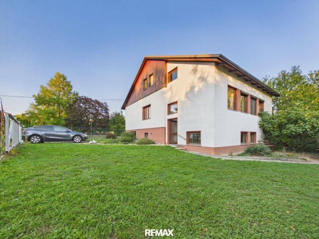 Einfamilienhaus mit ca. 170 m² Wohnfläche, 1.883 m² Grund & zusätzlichem Bauplatzpotenzial