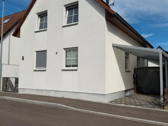 Einfamilienhaus mit ca. 130 m² Wohnfläche in EislingenFils