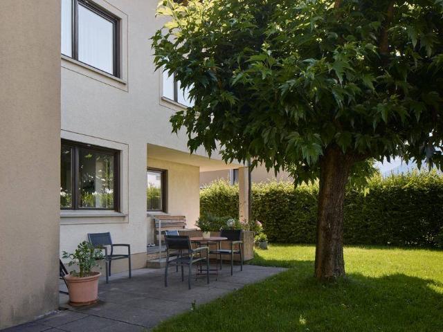 Einfamilienhaus mit Charakter