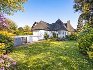 Villa kaufen in Anton-Geisenhofer-Straße - Garten