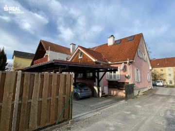 Einfamilienhaus mit Charme in zentraler Lage von Gleisdorf