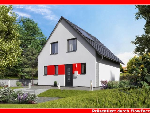 Einfamilienhaus mit durchdachter Raumaufteilung auf sonnigem Baugrundstück in Mahlow