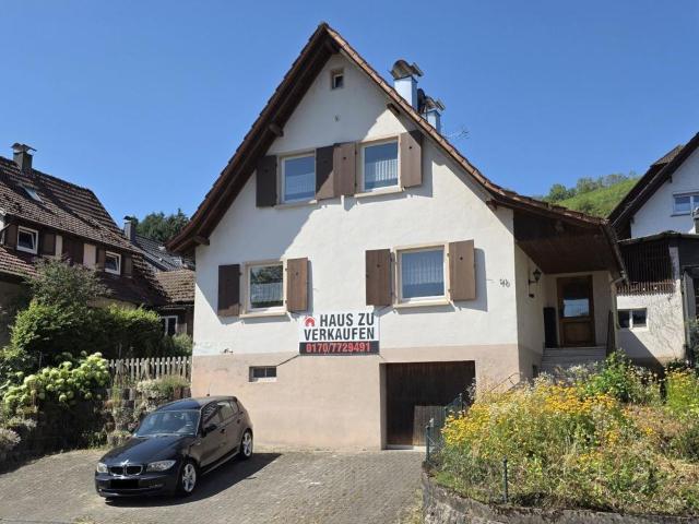 Einfamilienhaus mit Einliegeroption Provisionsfrei von Privat