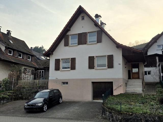 Einfamilienhaus mit Einliegeroption Provisionsfrei von Privat