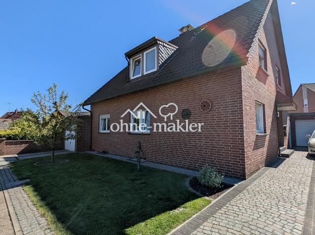 Einfamilienhaus mit Einliegerwohnung