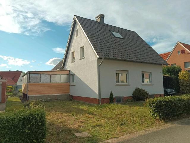 Einfamilienhaus mit Einliegerwohnung