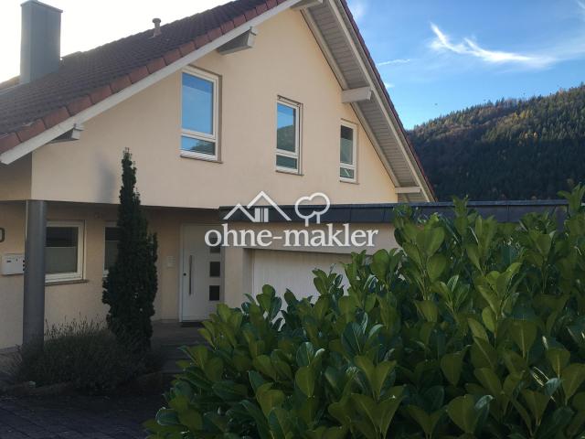 Einfamilienhaus mit Einliegerwohnung