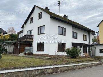 Einfamilienhaus mit Einliegerwohnung