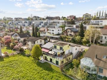 Einfamilienhaus mit Einliegerwohnung