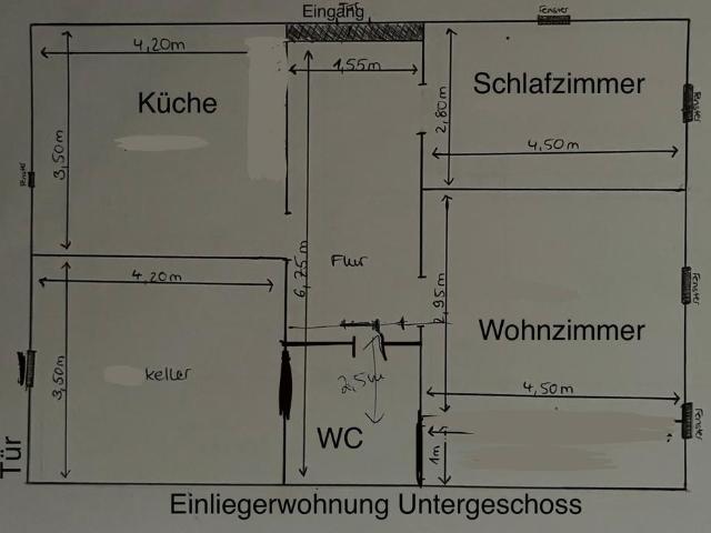 Einfamilienhaus mit Einliegerwohnung