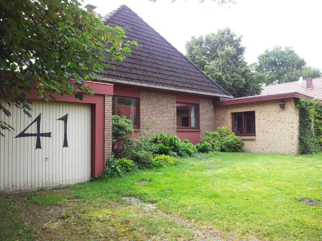 Einfamilienhaus mit Einliegerwohnung
