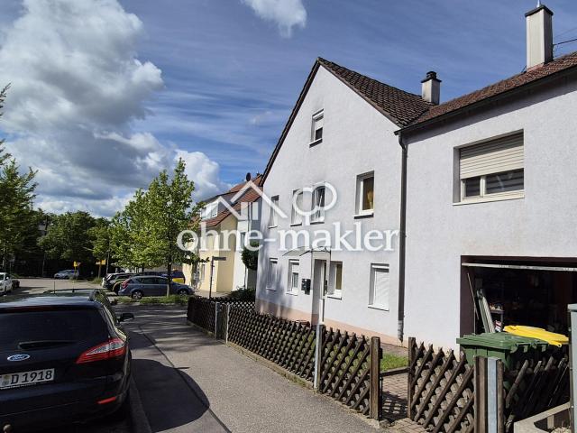 Einfamilienhaus mit Einliegerwohnung & Ausbaupotenzial – privat – Illingen
