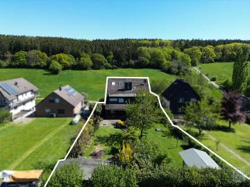 Haus kaufen in Fleuth - Garten