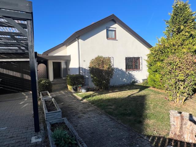 EINFAMILIENHAUS MIT EINLIEGERWOHNUNG, GROßEM GRUNDSTÜCK & RENDITE und AUSBAUPOTENZIAL