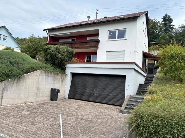 Einfamilienhaus mit Einliegerwohnung in Balingen Engstlatt