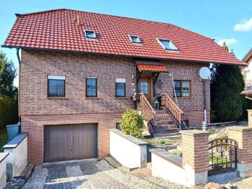 Einfamilienhaus mit Einliegerwohnung in Eilenburg
