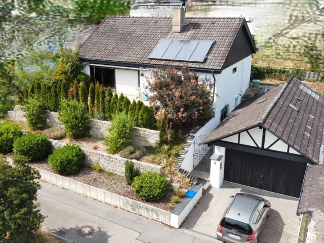 Einfamilienhaus mit Einliegerwohnung in Knittlingen OHNE MAKLER