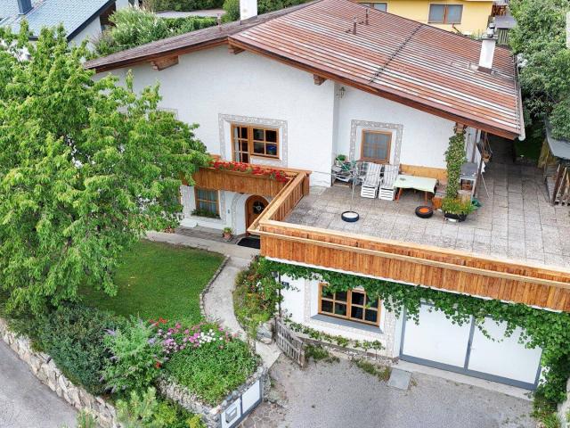 Einfamilienhaus mit Einliegerwohnung in Imst