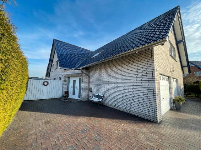 Einfamilienhaus mit Einliegerwohnung in Rahden