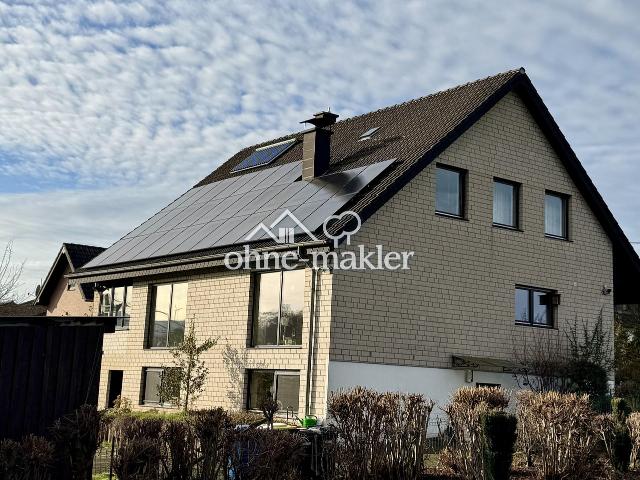 Einfamilienhaus mit Einliegerwohnung in ruhiger Wohnlage