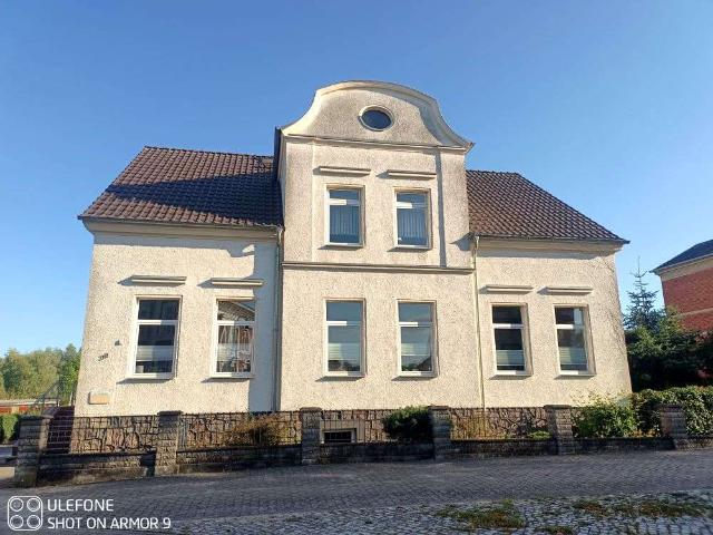 Einfamilienhaus mit Einliegerwohnung in Woldegk