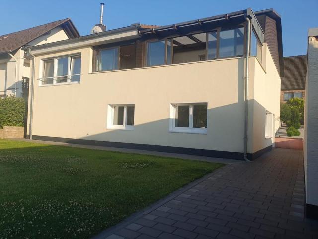Einfamilienhaus mit Einliegerwohnung in Warstein Allagen