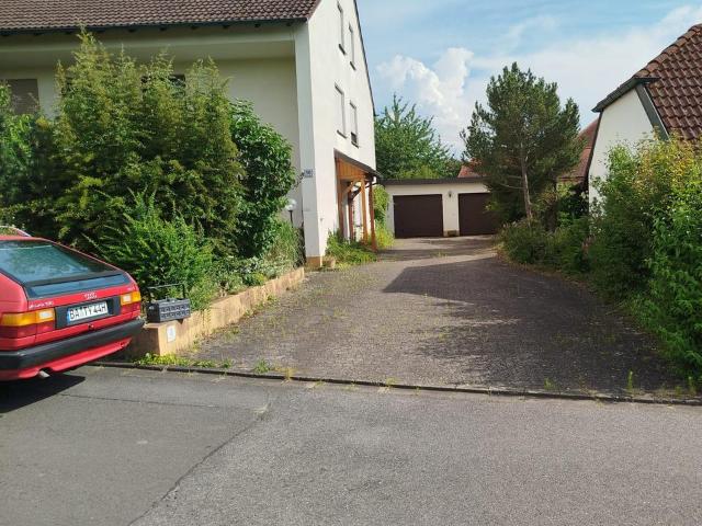Einfamilienhaus mit Einliegerwohnung in Zapfendorf bei Bamberg