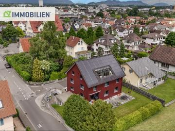 Buchs, Wahlkreis Werdenberg, Wahlkreis Werdenberg, Kanton Sankt Gallen