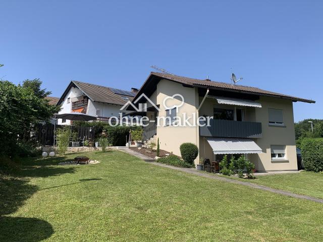 Einfamilienhaus mit Einliegerwohnung Rheinfelden Obereichsel