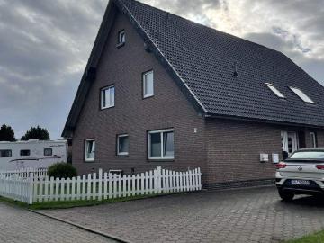Ganspe, Oldenburger Land, Belumer Deich, Elbe-Weser-Dreieck, Schleswig-Holstein