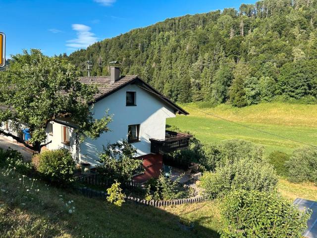 Einfamilienhaus mit ELW in toller Lage