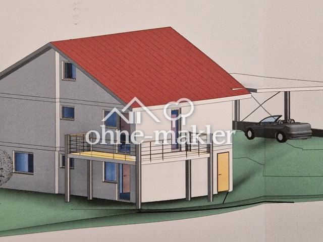 Einfamilienhaus mit ELW in sehr guter Lage MAKLERFREI!