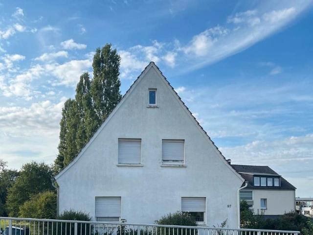 Einfamilienhaus mit Entwicklungspotenzial in Bad Oeynhausen