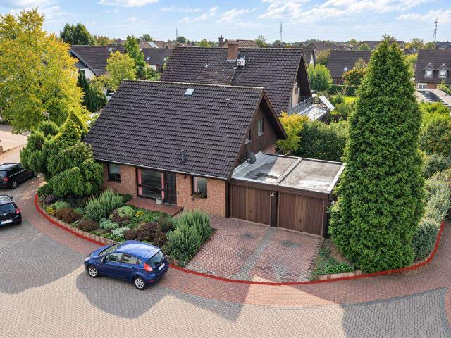 Einfamilienhaus mit Erbbaurecht im Rheindorf Stürzelberg