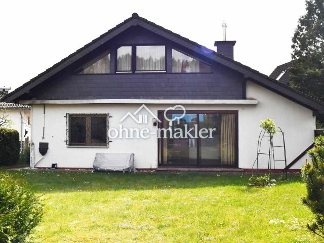 Einfamilienhaus mit Erweiterungspotenzial