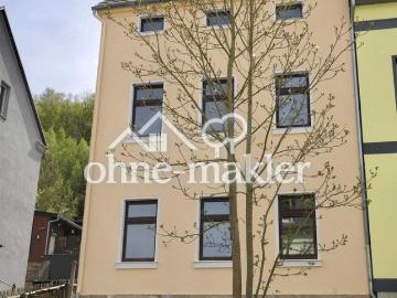 Einfamilienhaus mit Fachwerk & Garten Erstbezug nach Sanierung