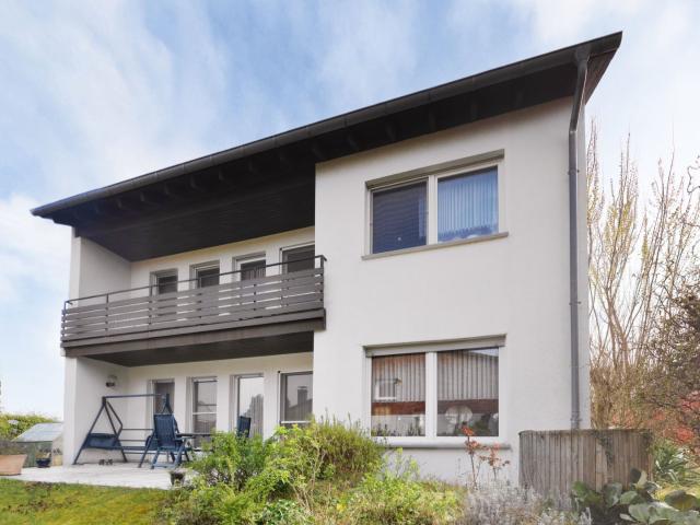 Einfamilienhaus mit familienfreundlichem Grundriss
