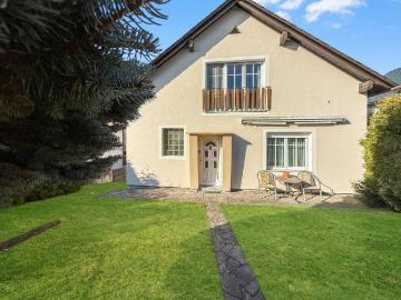 Einfamilienhaus mit freiem Blick und angenehmer Ruhelage in Mariasdorf