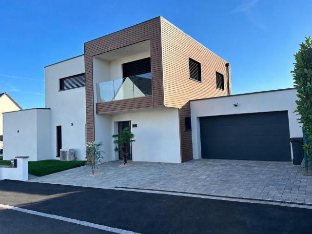 Einfamilienhaus mit Galerie 150 m² ObersaasheimFR Privatverkauf