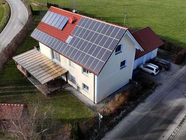Einfamilienhaus mit Galerie & großem Grundstück