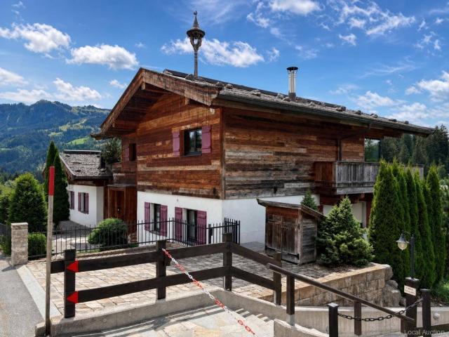 Einfamilienhaus mit Garage