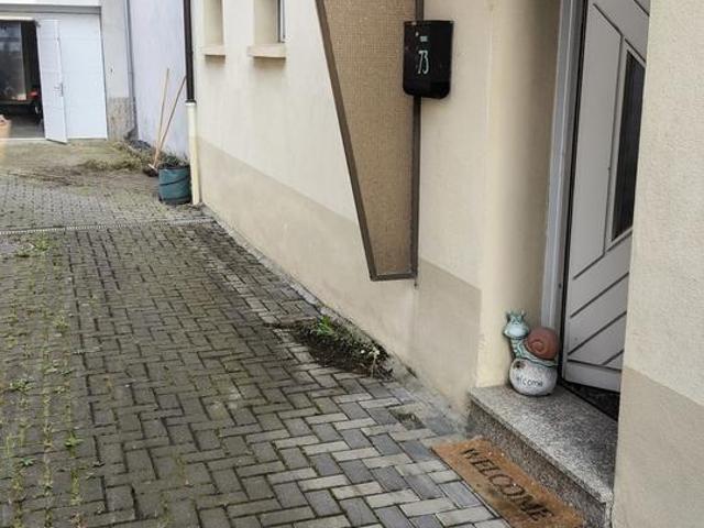 Einfamilienhaus mit Garage