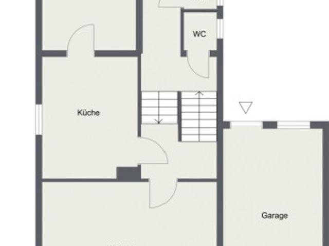 Einfamilienhaus mit Garage und zusätzlichem Nebengebäude auf 568 m² Baugrund in attraktiver Lage nahe Sportplatz Aspern
