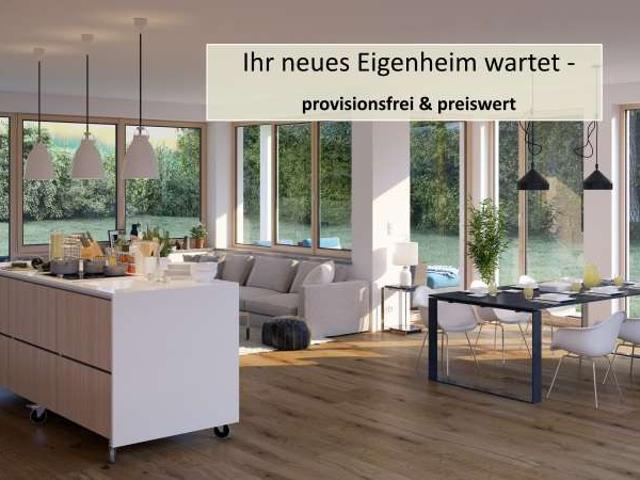 Einfamilienhaus mit Garage vielseitig nutzbar