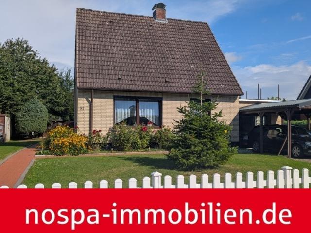 Einfamilienhaus mit Garage, Dachterrasse und schönem Garten ruhige und beliebte Wohnstraße